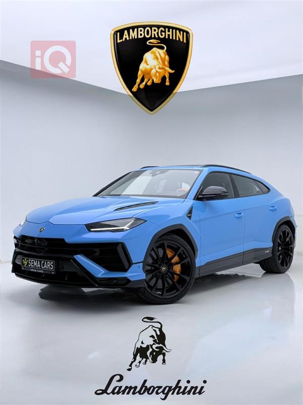 لامبۆرگینی ئوروس 2023  بۆ فرۆشتن لە عێراق - هەولێر